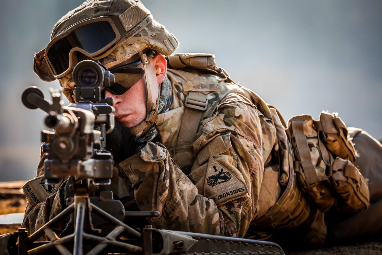 Competition To Produce The Armys Next Generation Squad Weapon Heats Up The National Interest